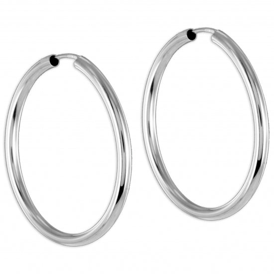 Creolen - Silber 925