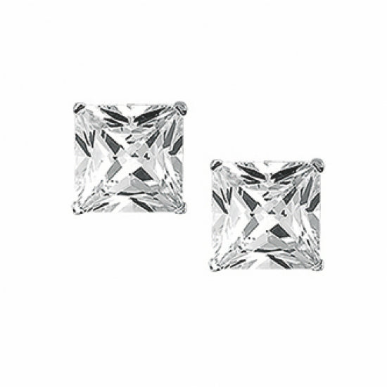 Ohrringe Zirkonia Silber 925